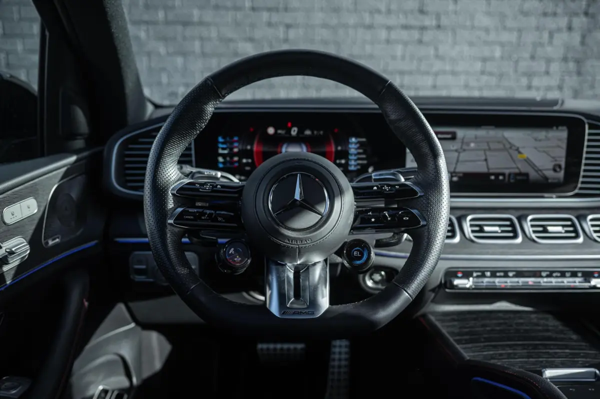 AMG 53 Hybrid 4MATIC+ PANO TREKHAAK BURMESTER DISTRONIC