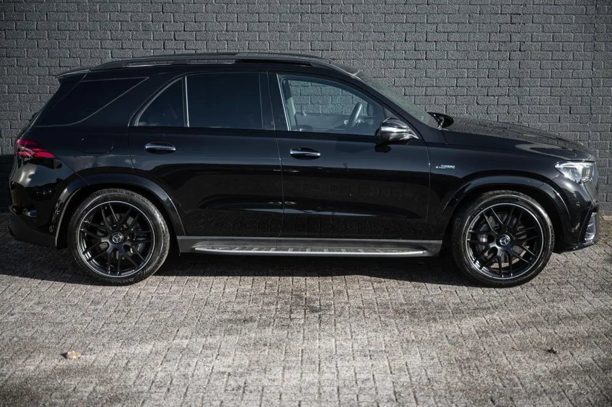 AMG 53 Hybrid 4MATIC+ PANO TREKHAAK BURMESTER DISTRONIC