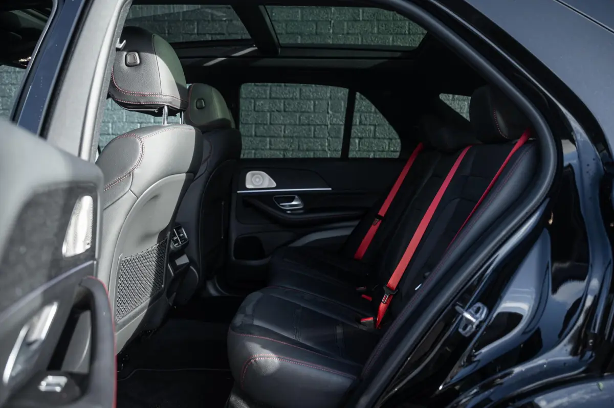 AMG 53 Hybrid 4MATIC+ PANO TREKHAAK BURMESTER DISTRONIC