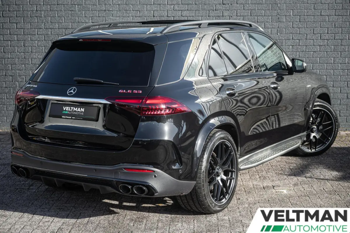 AMG 53 Hybrid 4MATIC+ PANO TREKHAAK BURMESTER DISTRONIC