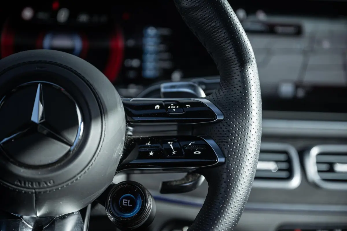 AMG 53 Hybrid 4MATIC+ PANO TREKHAAK BURMESTER DISTRONIC