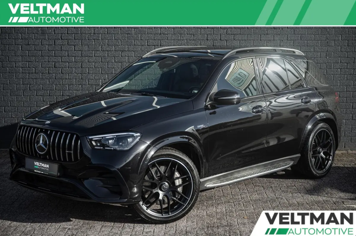 AMG 53 Hybrid 4MATIC+ PANO TREKHAAK BURMESTER DISTRONIC