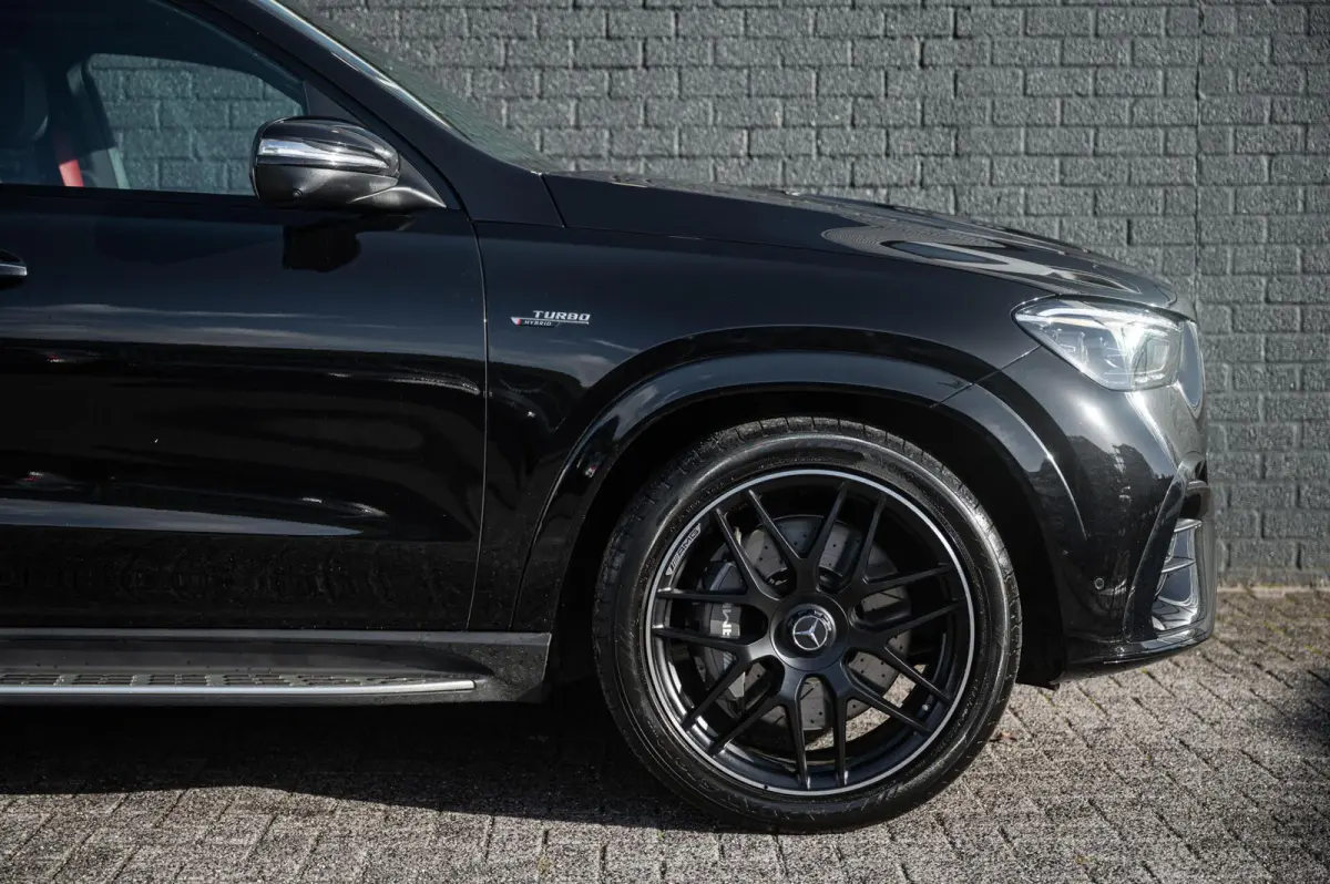 AMG 53 Hybrid 4MATIC+ PANO TREKHAAK BURMESTER DISTRONIC