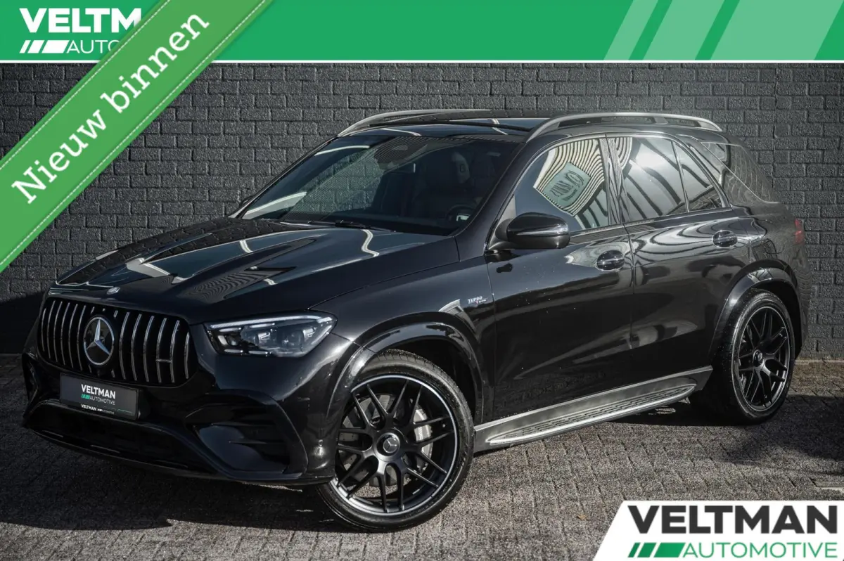 AMG 53 Hybrid 4MATIC+ PANO TREKHAAK BURMESTER DISTRONIC