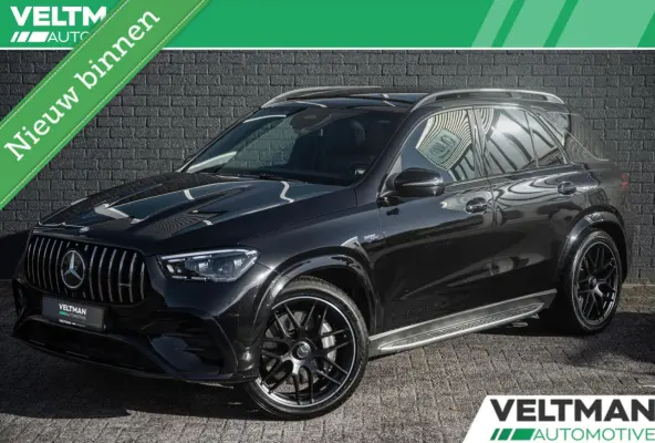 AMG 53 Hybrid 4MATIC+ PANO TREKHAAK BURMESTER DISTRONIC