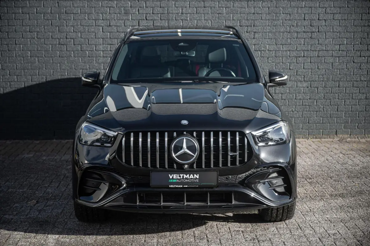 AMG 53 Hybrid 4MATIC+ PANO TREKHAAK BURMESTER DISTRONIC