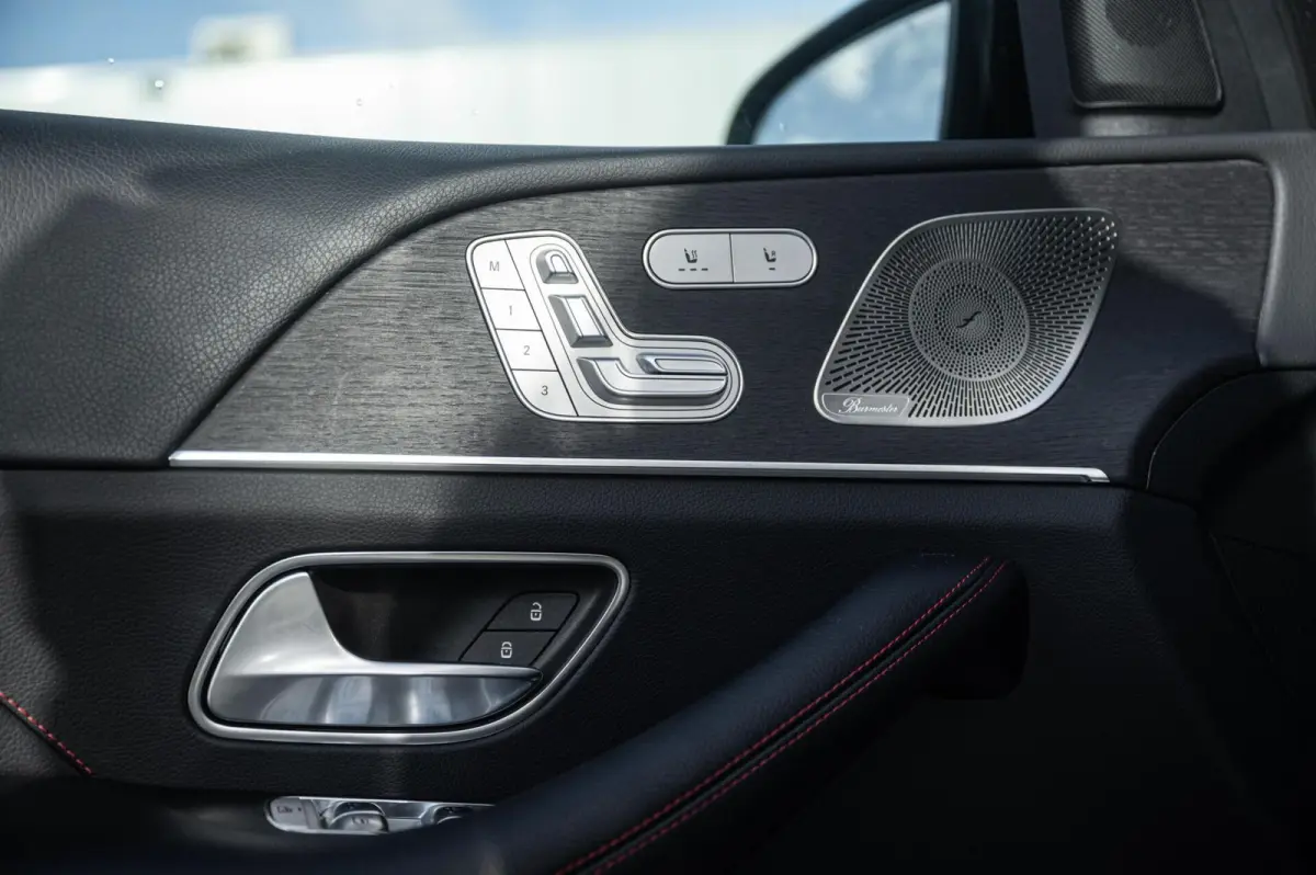 AMG 53 Hybrid 4MATIC+ PANO TREKHAAK BURMESTER DISTRONIC