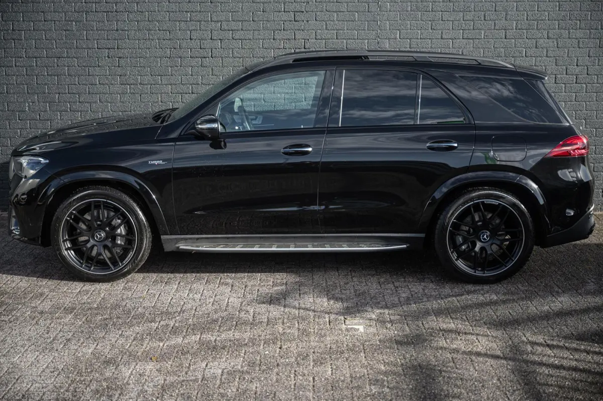 AMG 53 Hybrid 4MATIC+ PANO TREKHAAK BURMESTER DISTRONIC