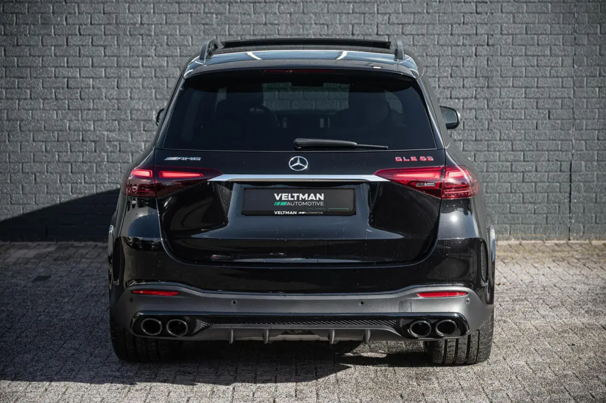AMG 53 Hybrid 4MATIC+ PANO TREKHAAK BURMESTER DISTRONIC