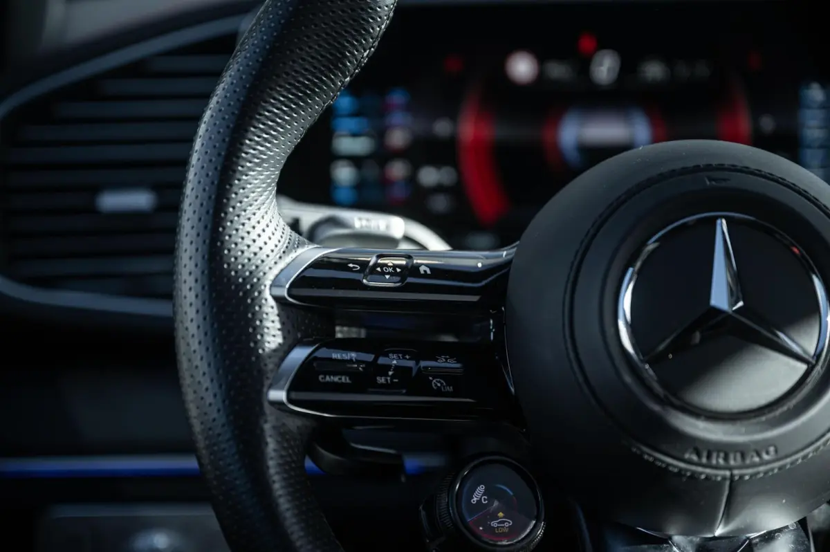 AMG 53 Hybrid 4MATIC+ PANO TREKHAAK BURMESTER DISTRONIC