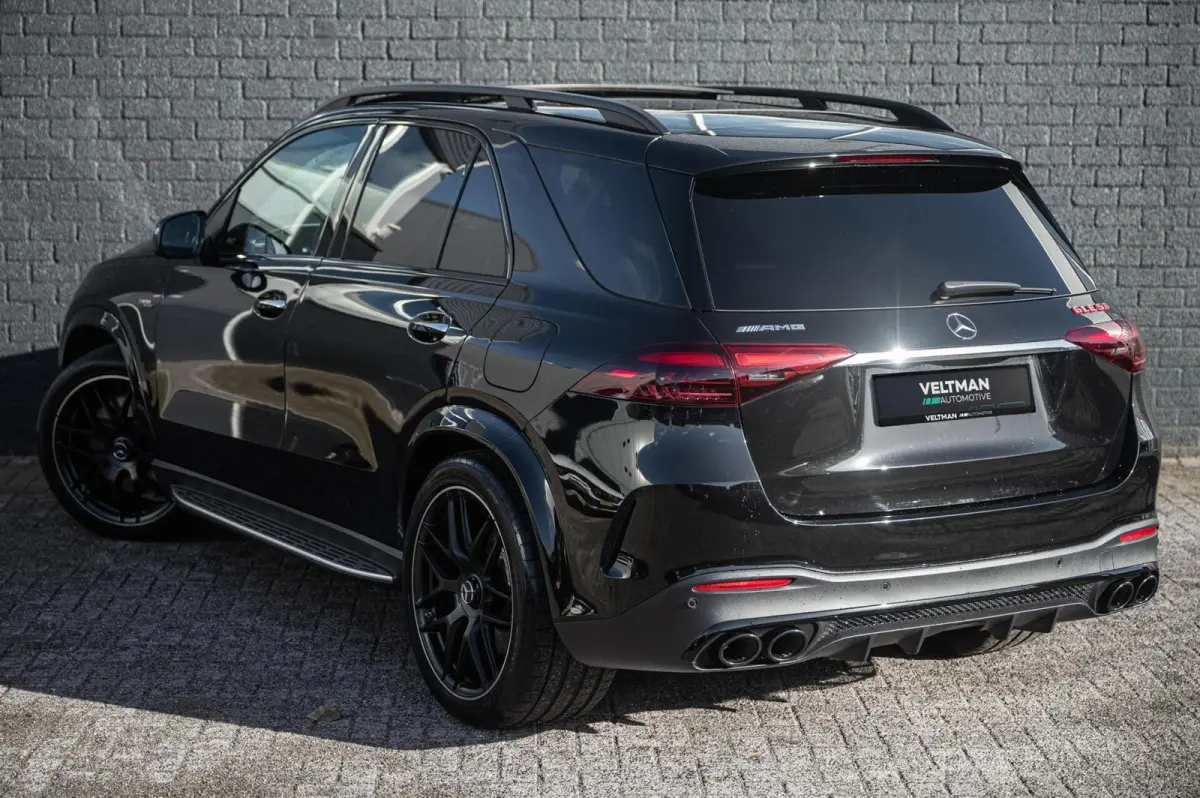 AMG 53 Hybrid 4MATIC+ PANO TREKHAAK BURMESTER DISTRONIC