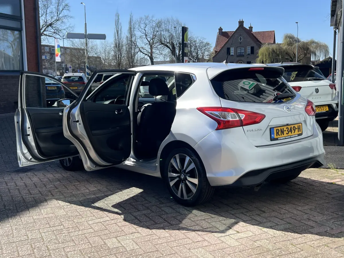 1.2 DIG-T N-Connecta | NAVI | CAMERA | CRUISE | KEYLESS |