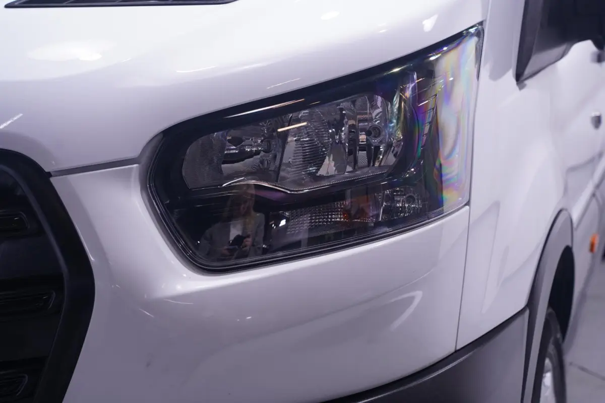 2.0 TDCi 130 pk L4H3 Nwe Model Airco, Camera Apple Carplay, 270 Graden Deuren, Laadruimte Pakket, PDC V+A, 3-Zits