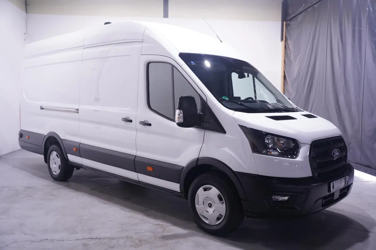 2.0 TDCi 130 pk L4H3 Nwe Model Airco, Camera Apple Carplay, 270 Graden Deuren, Laadruimte Pakket, PDC V+A, 3-Zits