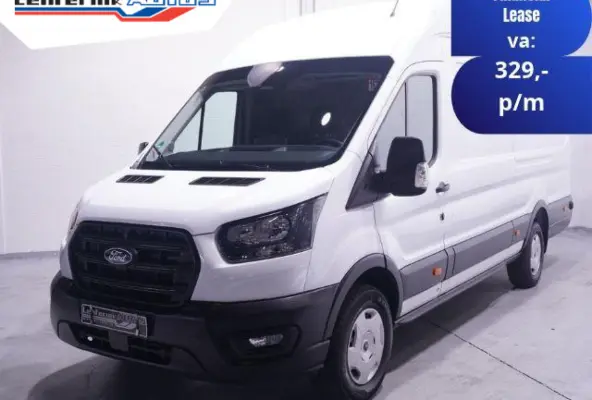 2.0 TDCi 130 pk L4H3 Nwe Model Airco, Camera Apple Carplay, 270 Graden Deuren, Laadruimte Pakket, PDC V+A, 3-Zits