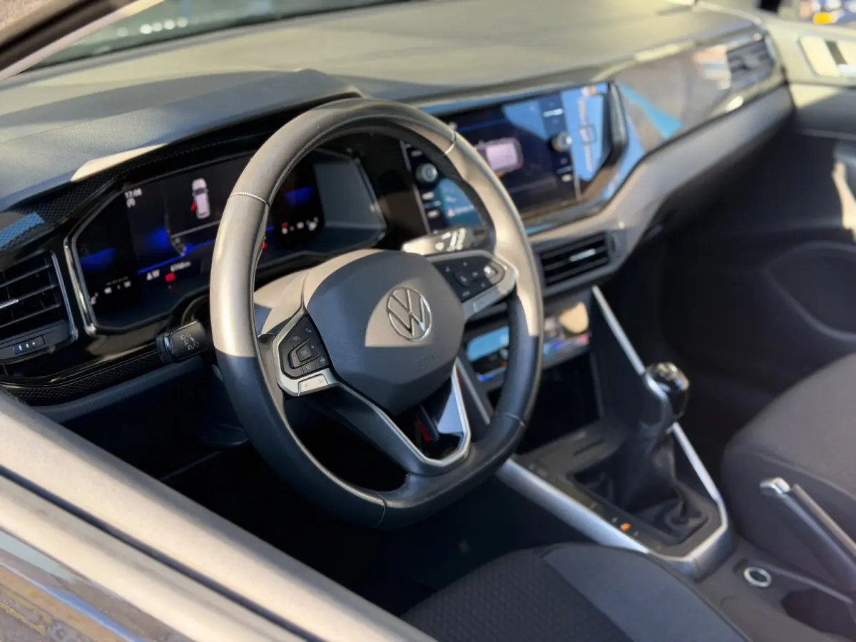 1.0 TSI Style 2022 ZWART NAVI CLIMA LM NAP!