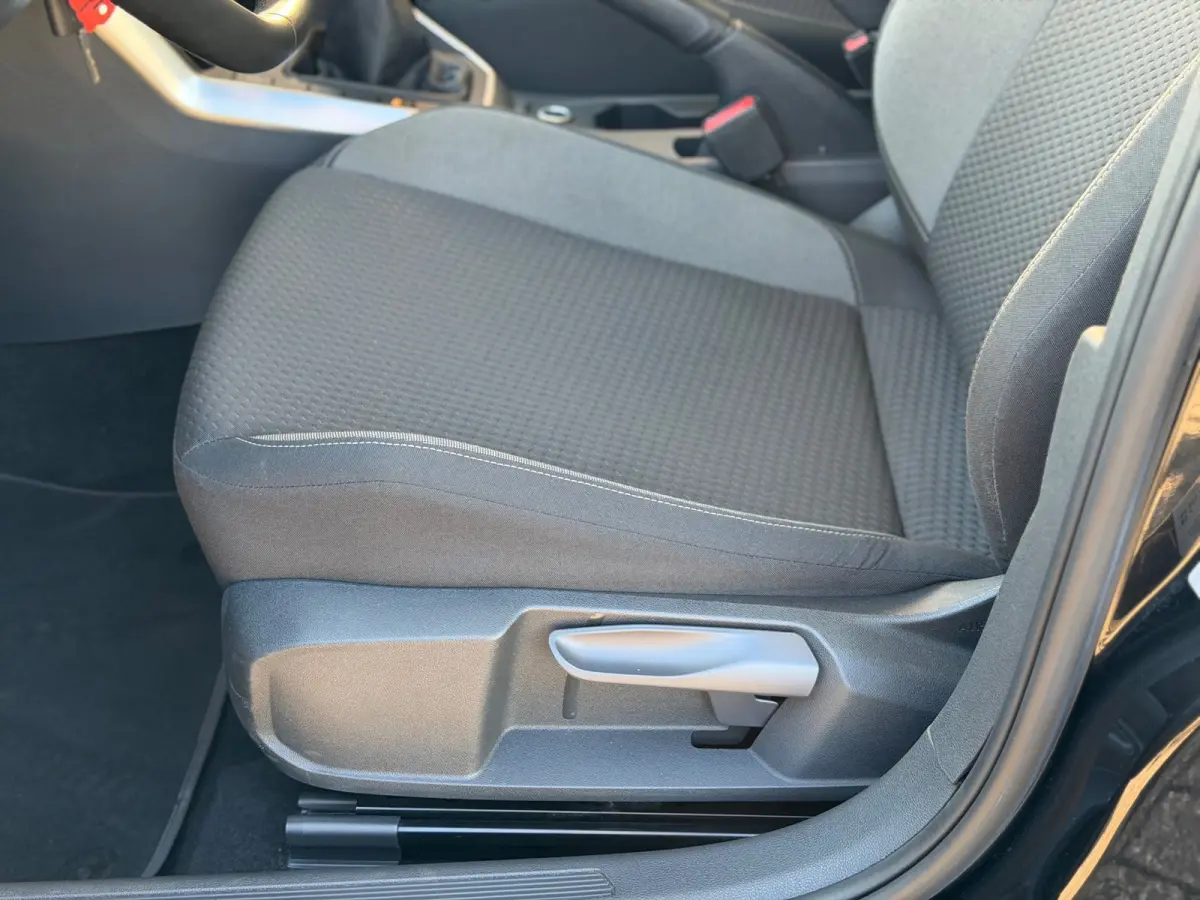 1.0 TSI Style 2022 ZWART NAVI CLIMA LM NAP!