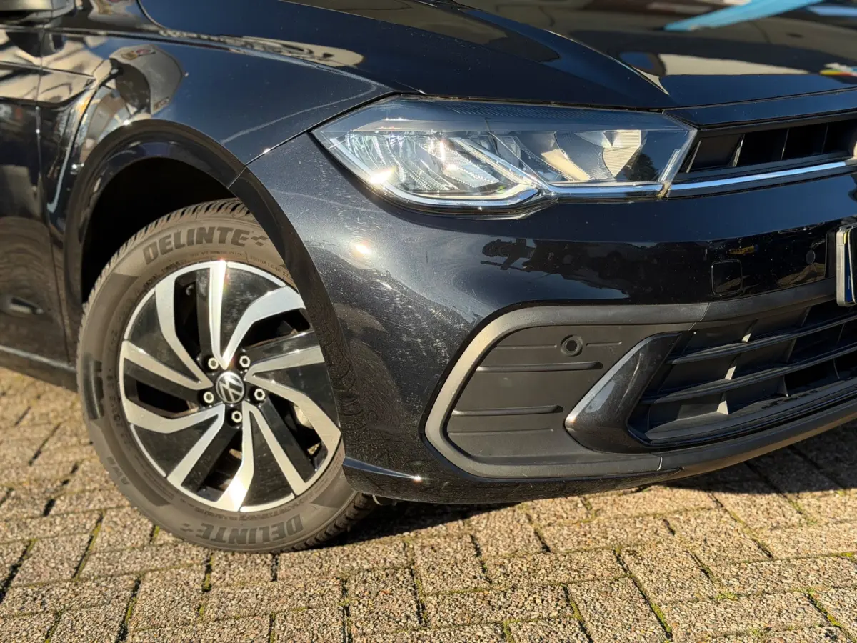 1.0 TSI Style 2022 ZWART NAVI CLIMA LM NAP!