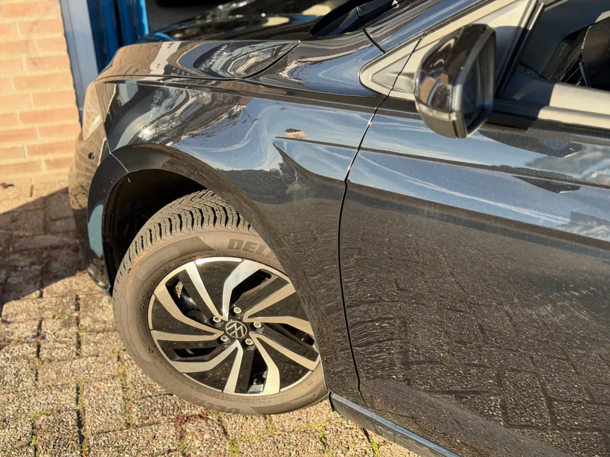 1.0 TSI Style 2022 ZWART NAVI CLIMA LM NAP!