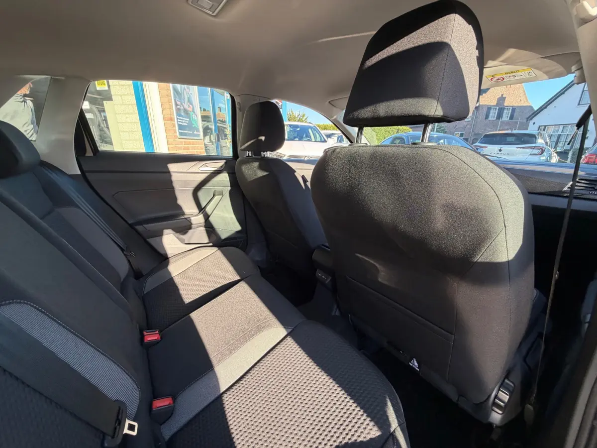 1.0 TSI Style 2022 ZWART NAVI CLIMA LM NAP!