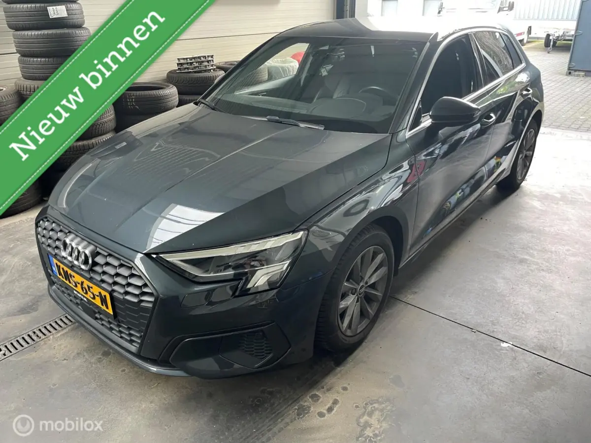 30 TFSI Advanced ed./Matrix Led/Navi/Tel/Pdc/
