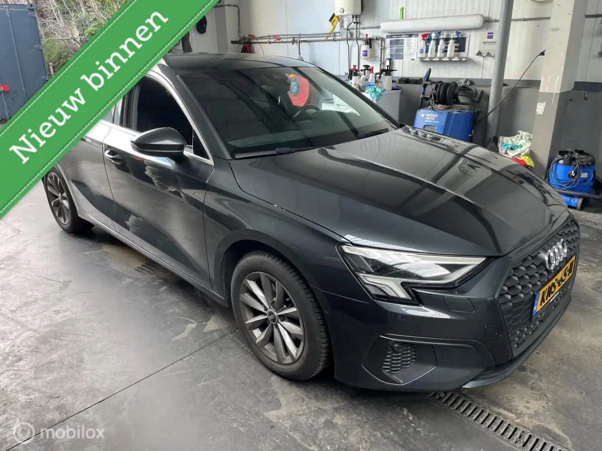 30 TFSI Advanced ed./Matrix Led/Navi/Tel/Pdc/