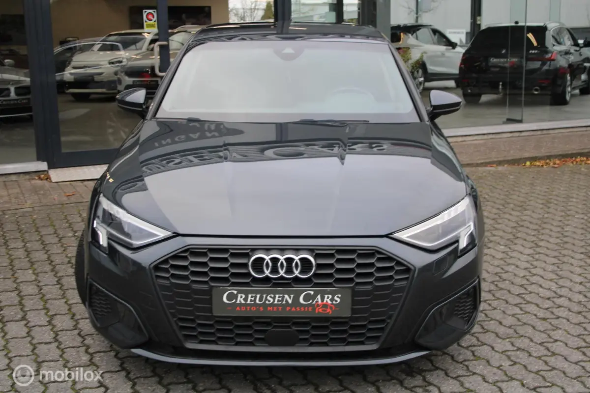 30 TFSI Advanced ed./Matrix Led/Navi/Tel/Pdc/