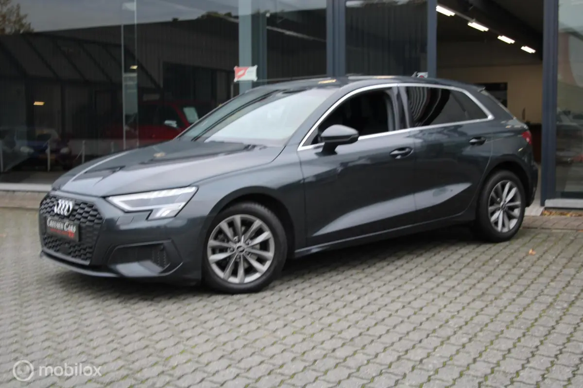 30 TFSI Advanced ed./Matrix Led/Navi/Tel/Pdc/