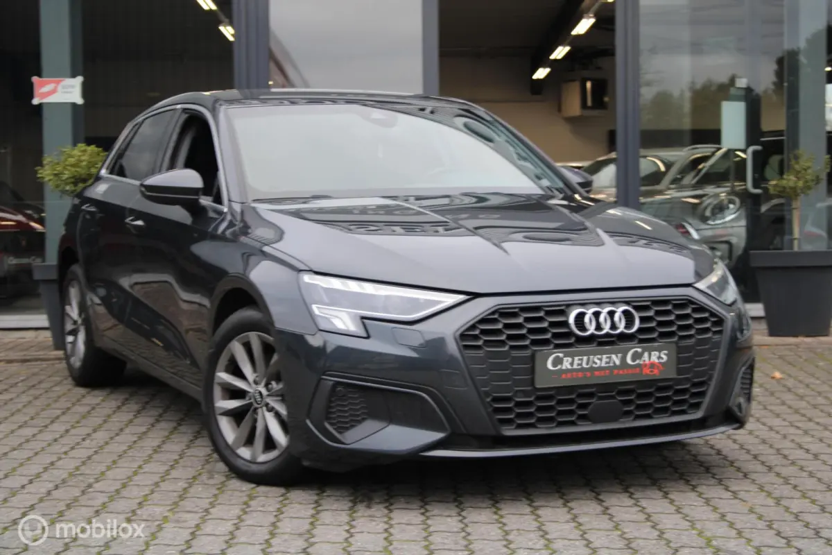 30 TFSI Advanced ed./Matrix Led/Navi/Tel/Pdc/