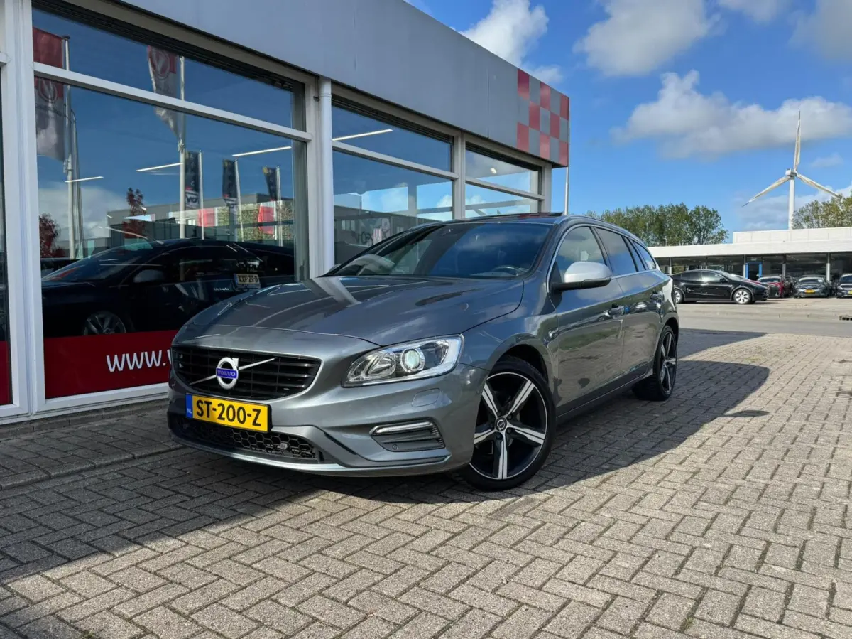 2.0 T4 R-Design|Automaat|Full option|190PK|