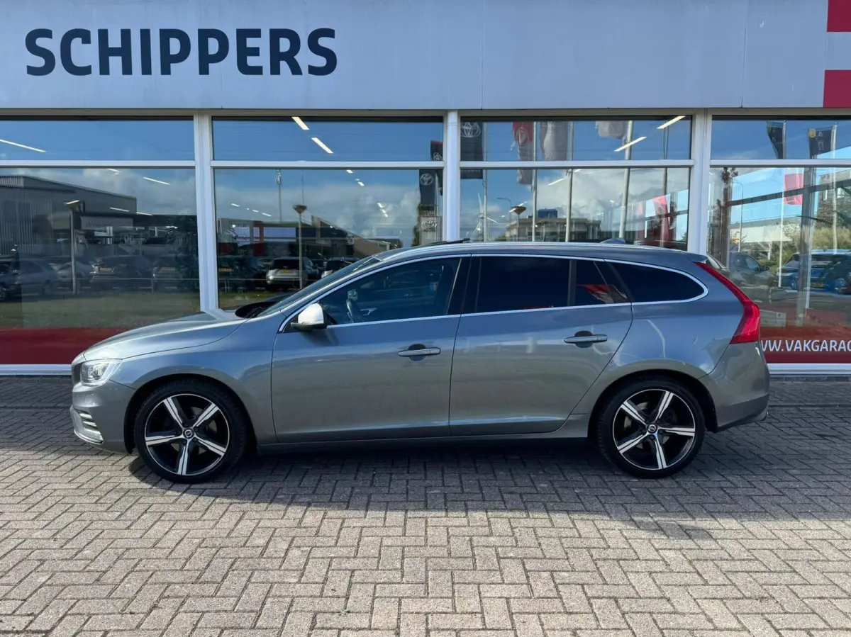 2.0 T4 R-Design|Automaat|Full option|190PK|