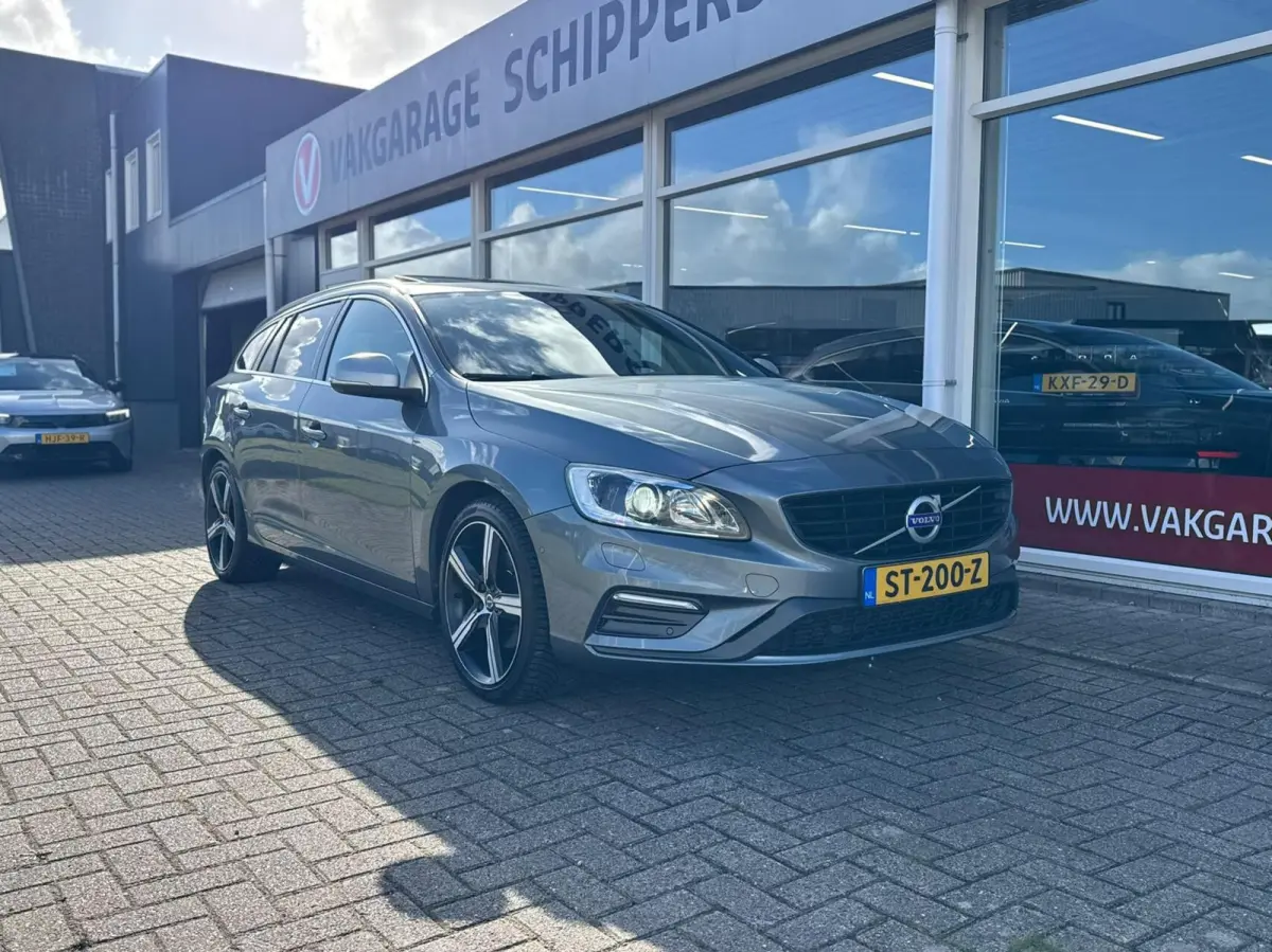 2.0 T4 R-Design|Automaat|Full option|190PK|