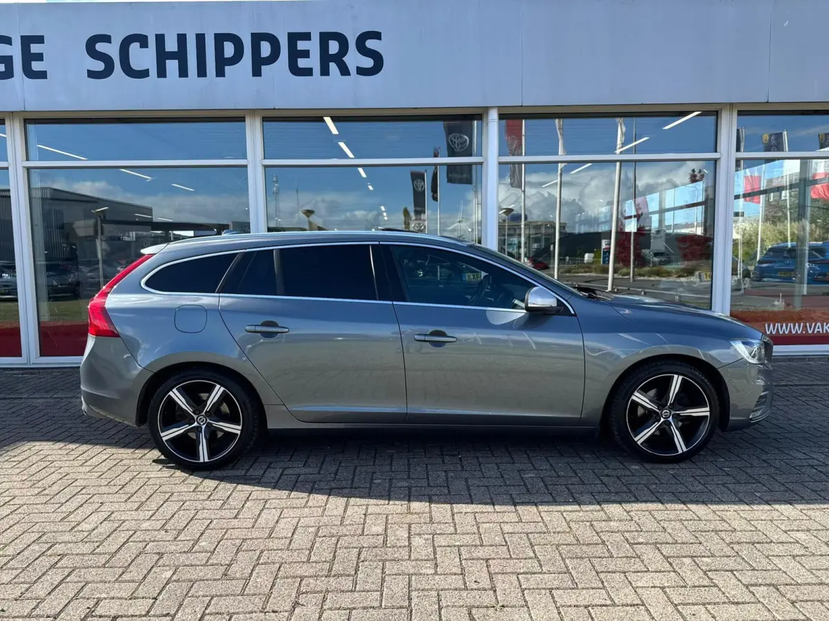 2.0 T4 R-Design|Automaat|Full option|190PK|