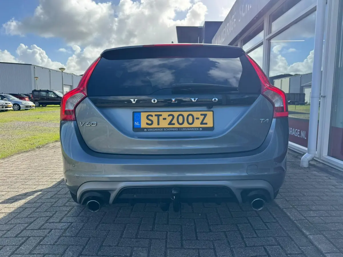 2.0 T4 R-Design|Automaat|Full option|190PK|