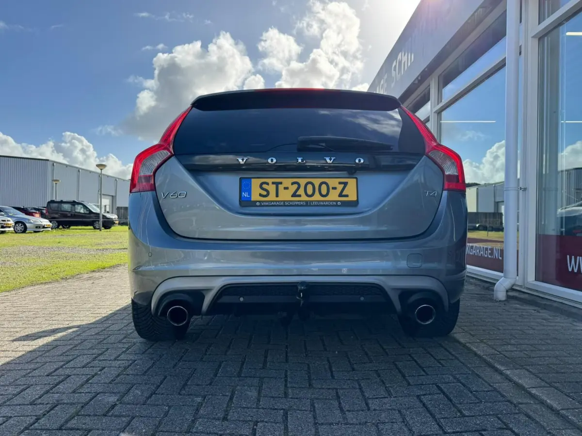 2.0 T4 R-Design|Automaat|Full option|190PK|
