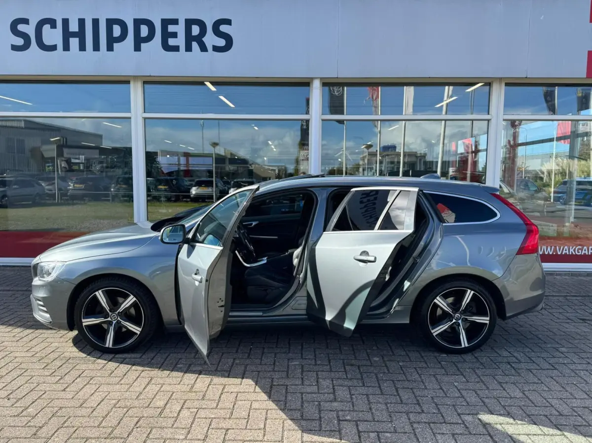 2.0 T4 R-Design|Automaat|Full option|190PK|
