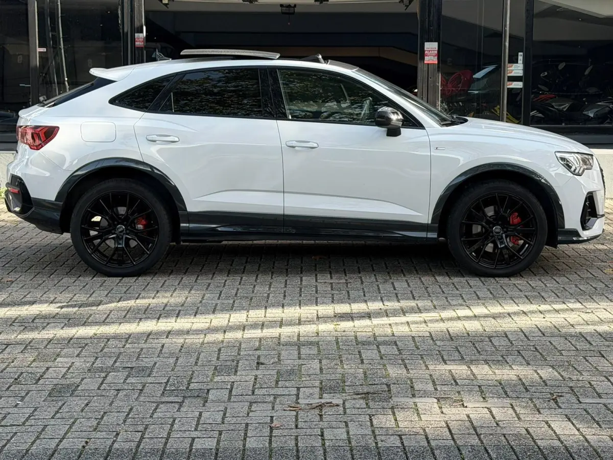 45 TFSIe S-Line Edition Aut*Pano*Matrix