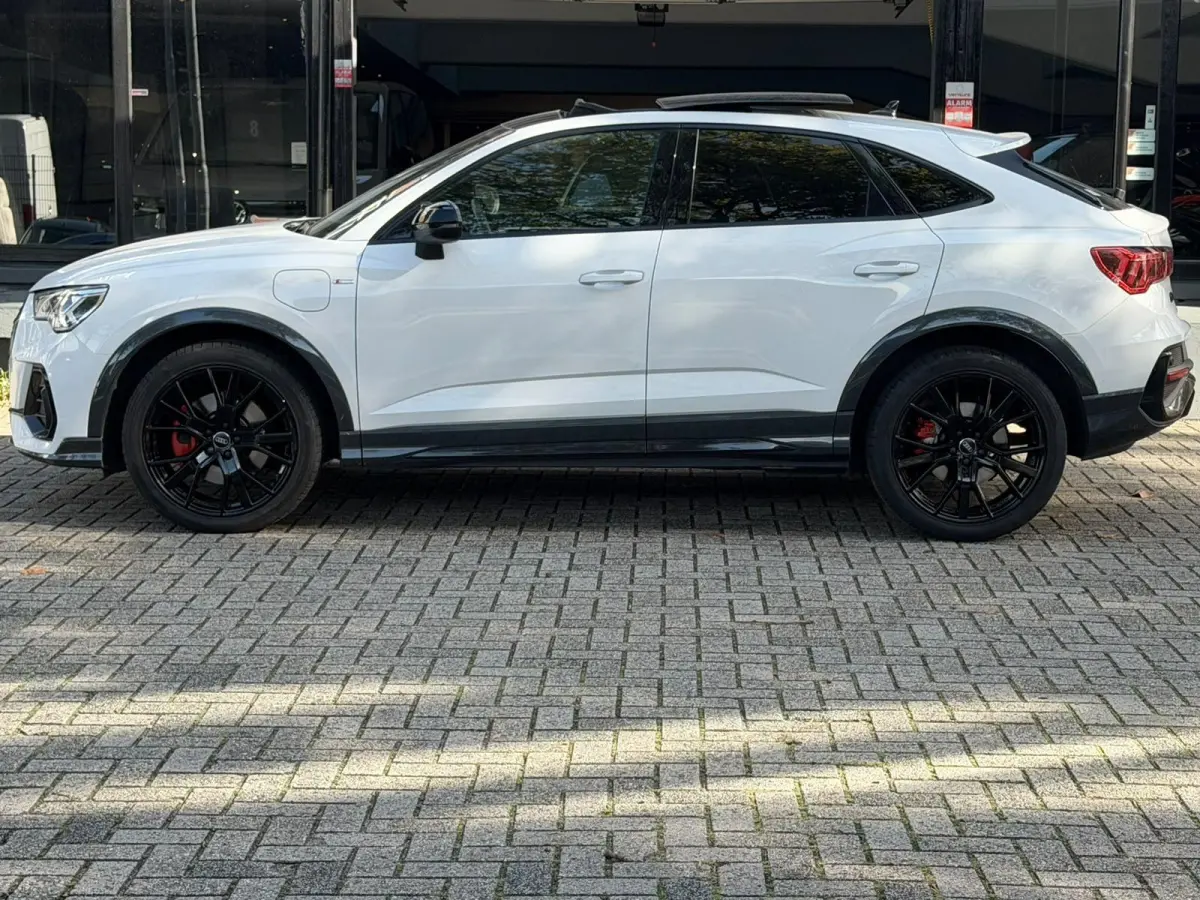 45 TFSIe S-Line Edition Aut*Pano*Matrix