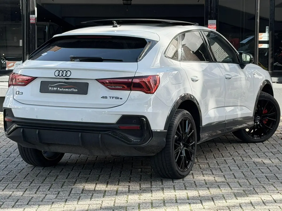 45 TFSIe S-Line Edition Aut*Pano*Matrix