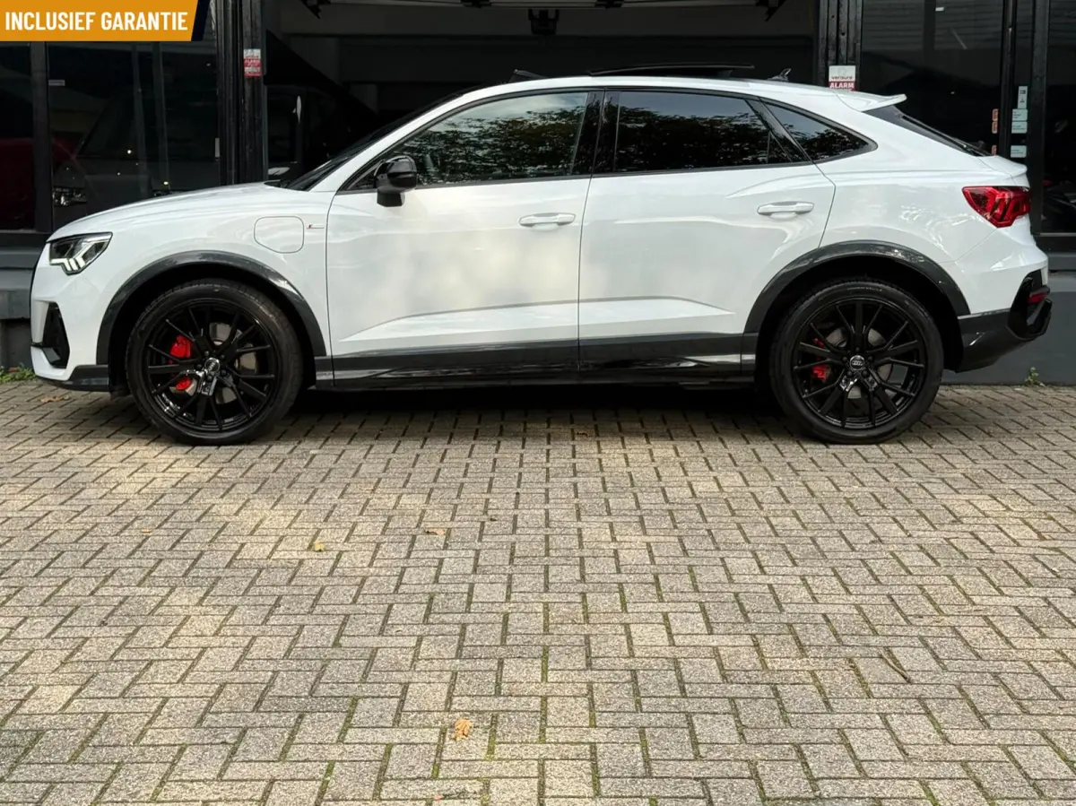45 TFSIe S-Line Edition Aut*Pano*Matrix