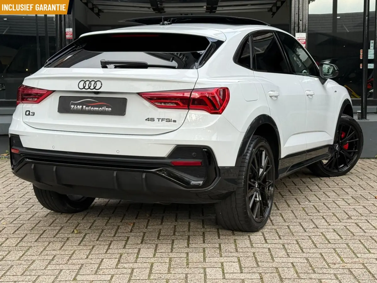 45 TFSIe S-Line Edition Aut*Pano*Matrix
