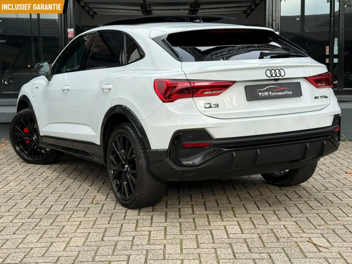 45 TFSIe S-Line Edition Aut*Pano*Matrix