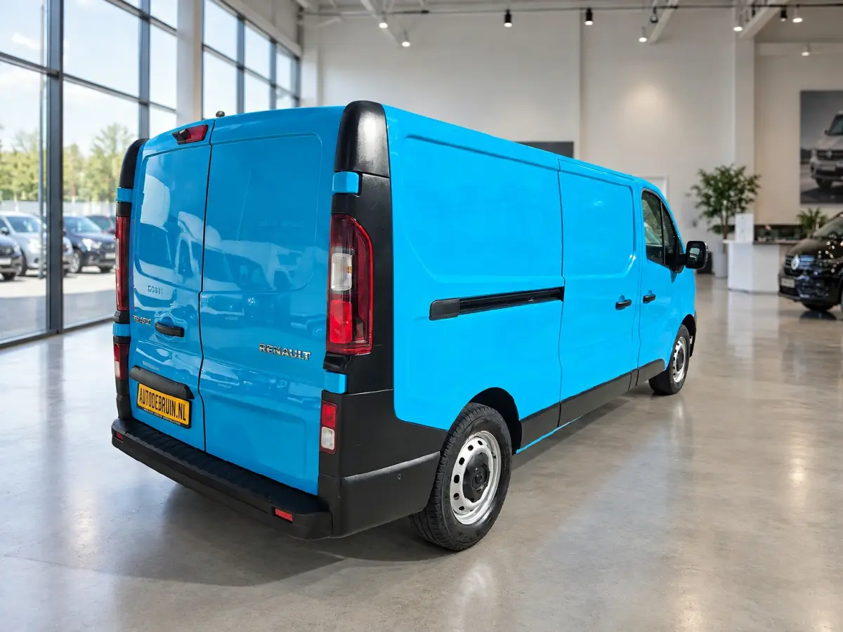 2.0 Blue dCi 150 Pk AUTOMAAT L2 Airco PDC Cruisecontrol Achteruitrijcamera Verwarmde stoel