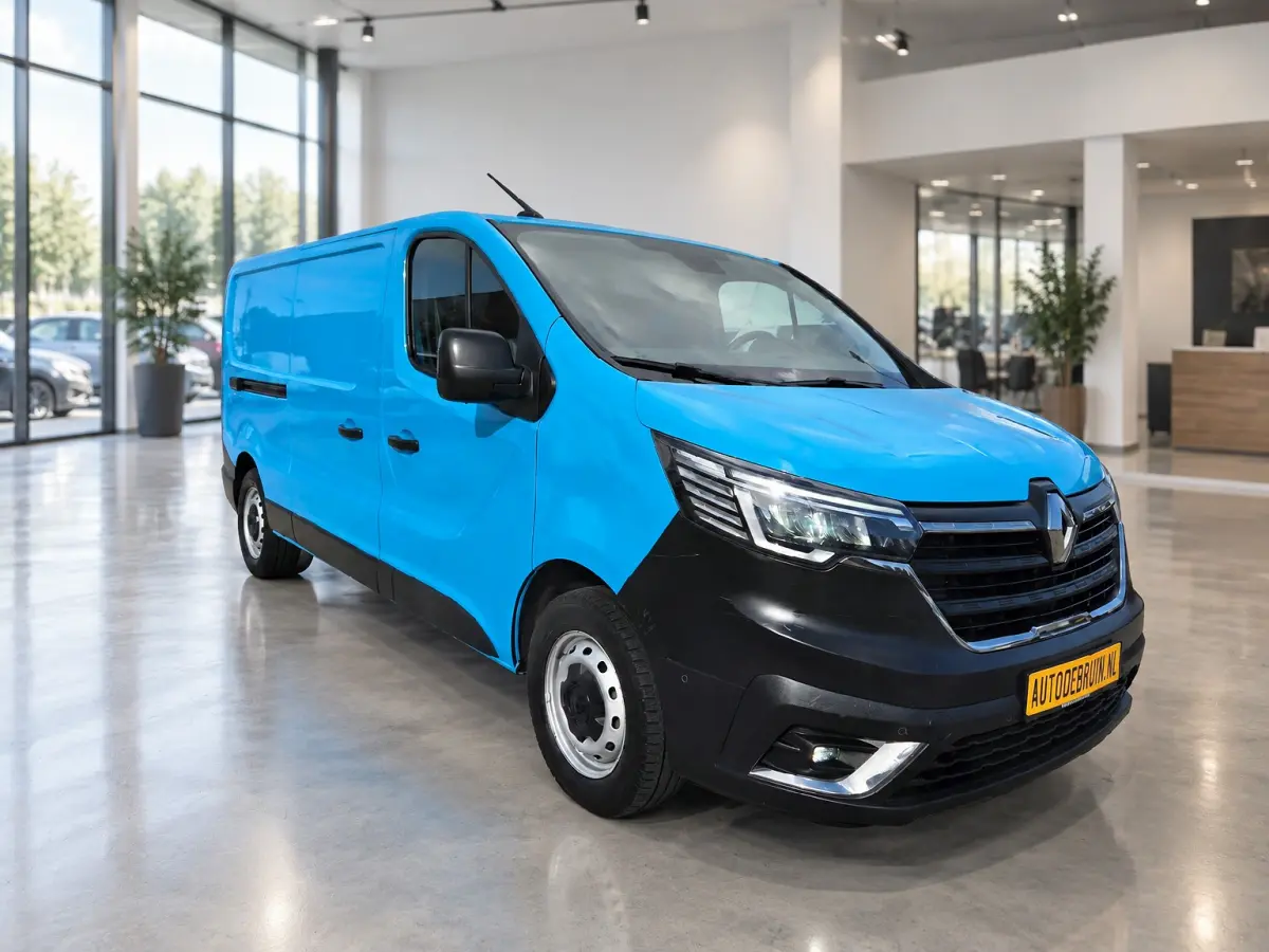 2.0 Blue dCi 150 Pk AUTOMAAT L2 Airco PDC Cruisecontrol Achteruitrijcamera Verwarmde stoel