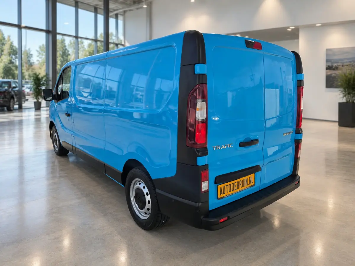 2.0 Blue dCi 150 Pk AUTOMAAT L2 Airco PDC Cruisecontrol Achteruitrijcamera Verwarmde stoel