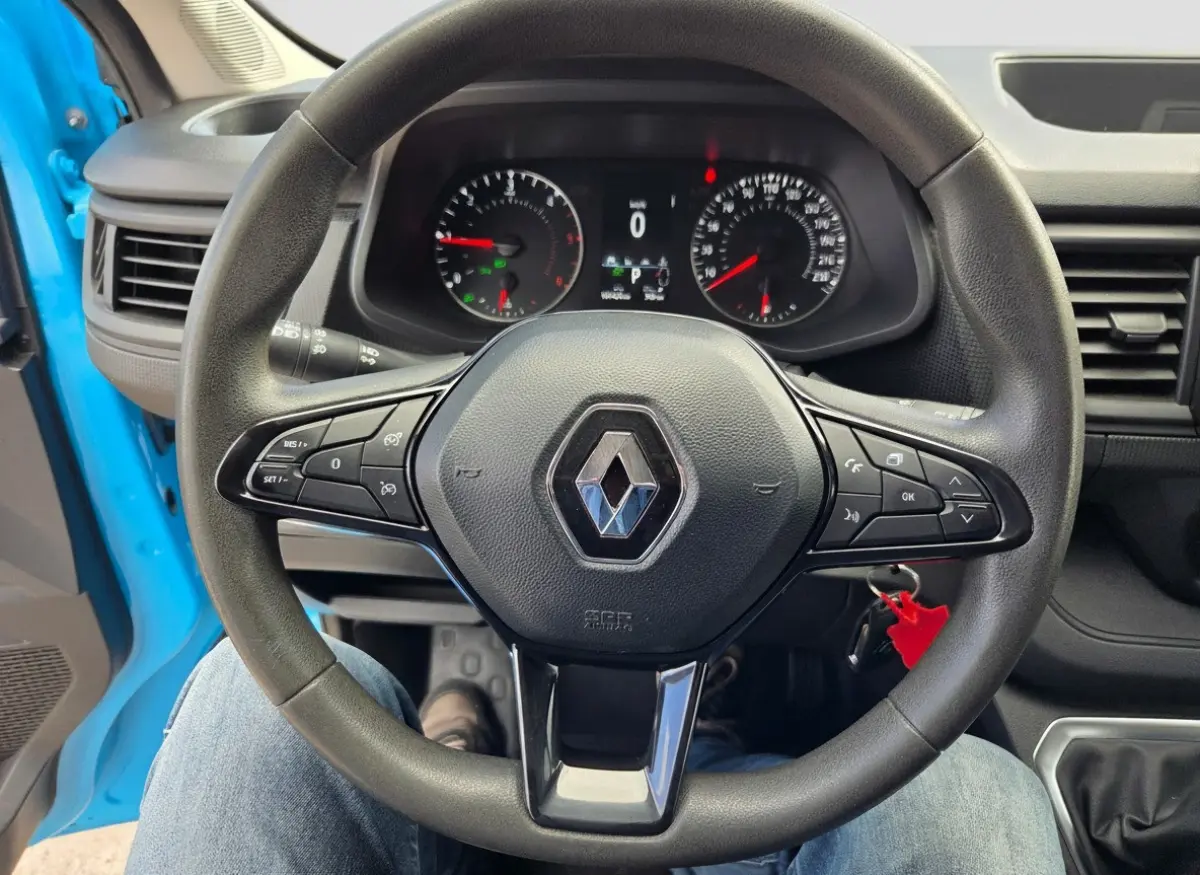 2.0 Blue dCi 150 Pk AUTOMAAT L2 Airco PDC Cruisecontrol Achteruitrijcamera Verwarmde stoel