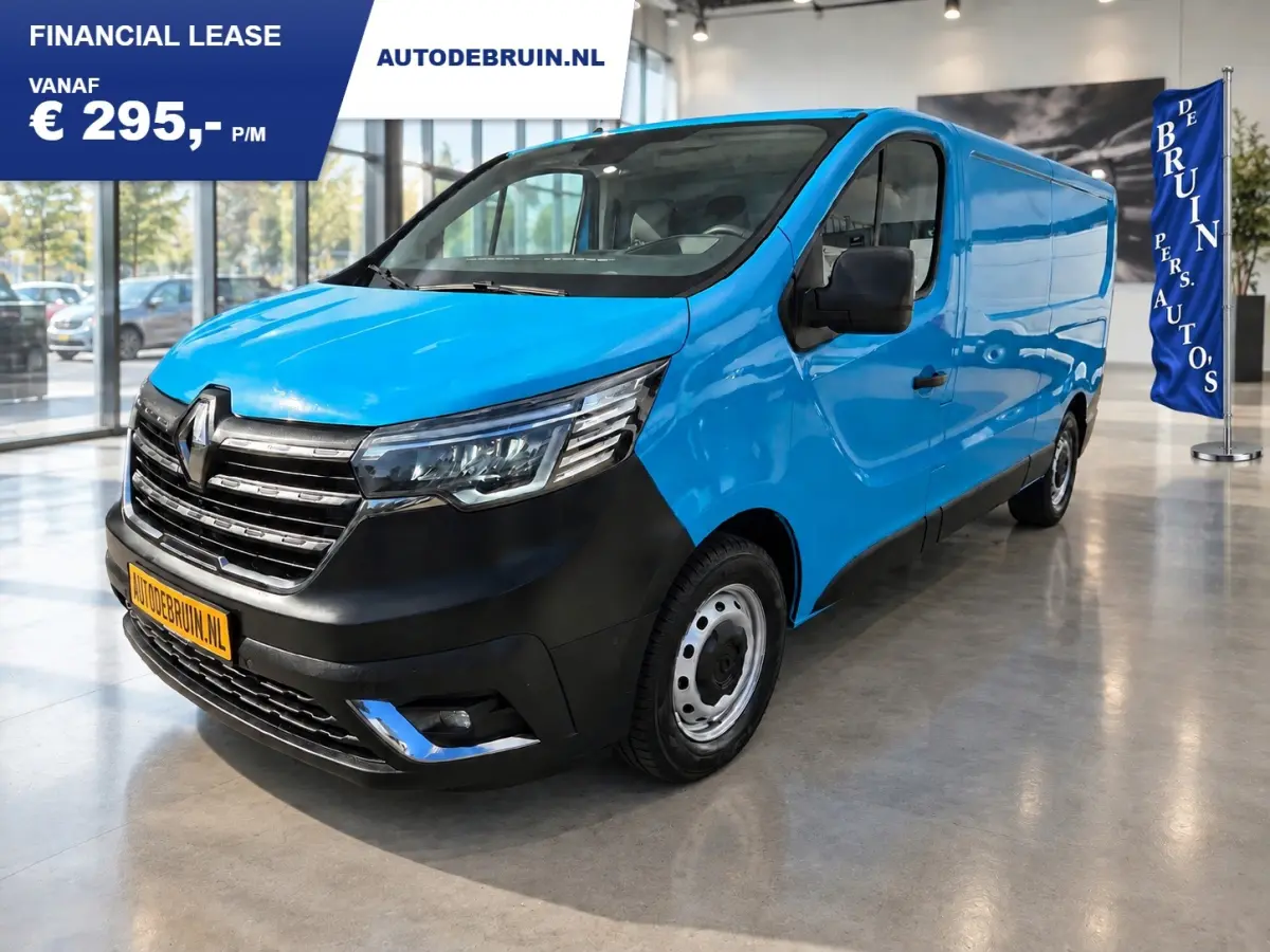 2.0 Blue dCi 150 Pk AUTOMAAT L2 Airco PDC Cruisecontrol Achteruitrijcamera Verwarmde stoel
