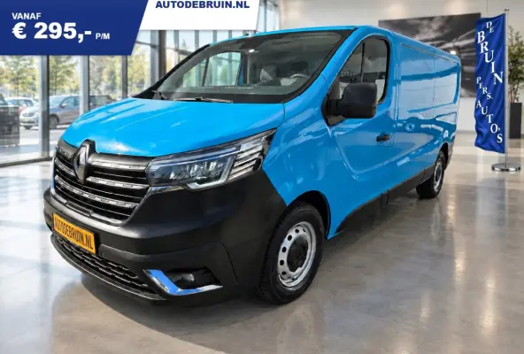 2.0 Blue dCi 150 Pk AUTOMAAT L2 Airco PDC Cruisecontrol Achteruitrijcamera Verwarmde stoel