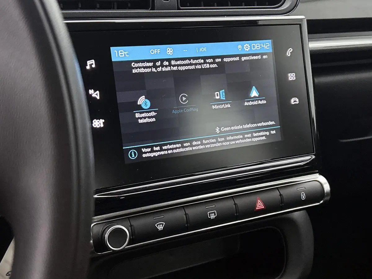 1.2 S&S Feel Edition | Climate Control | Apple Carplay/Android Auto | Parkeersensoren Achter | Cruise Control |