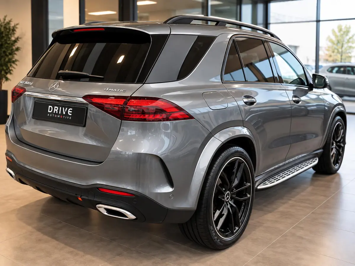400 e 4MATIC AMG Line Premium Plus |Full Option|36.000KM